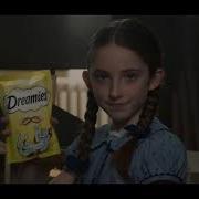 Реклама Dreamis Потрясное Лакомство 2019
