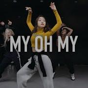 Camilla Cabello My Oh My Ft Dababy Amy Park Choreography