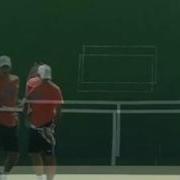 Подача Федерера Замедленная Съемка Flv