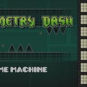 Geometry Dash Time Machine Piano Cover