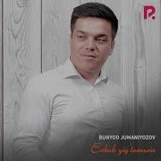Bunyod Jumaniyozov Gulim Бунёд Жуманиёзов Гулим Music Version
