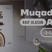 Muqaddas Azob 9 Qism