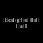 I Kissed A Girl Male Cover