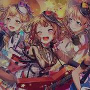 Bang Dream Poppin Party Popipa Excellent Hey Lest Go