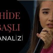 Nahidə Babaşlı Ses Analizi Huzur Veren Ses