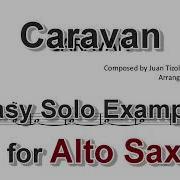Whiplash Backing Track Sax