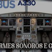 Alarm Sound Effect Airbus