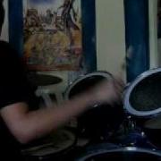 Into The Darkness Kittie Drum Cover