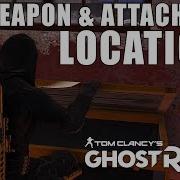 All Weapon Weapon Attachment Locations In Ghost Recon Wildlands All Weapon Case Locations