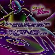 Italodisco Mix Noviembre 2022