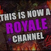 This Is Now A Path Of Exile Royale Channel