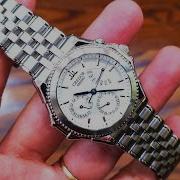 Review Đồng Hồ Seiko Credor Pacifique Retrograde Gcbg997 Ics Authentic