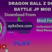 Dragon Ball Z Dokkan Battle Jp Mod 4 5 1 Apk Hokage242