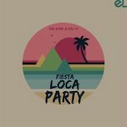 The Romy Fiesta Loca Party