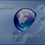 Kde 3 Startup Sound