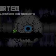 Geometry Dash Distorted By Serponge Misterm And Thomartin