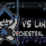 Deltarune Orchestra Vs Lancer