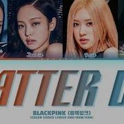 Batter Up Ai Cover Blackpink