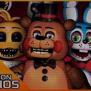 Fnaf 2 Song Sobreviva À Noite Raccoon Remix