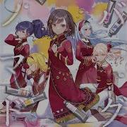 Nomad Feat 宵崎奏 朝比奈まふゆ 東雲絵名 暁山瑞希 鏡音リン