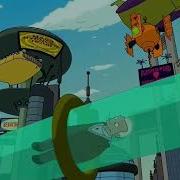 Futurama Special Intro