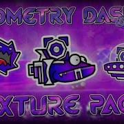 Dorami Texture Pack Geometry Dash