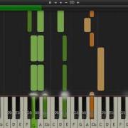 Secret Garden Adagio Piano Tutorial And Cover Sheets Midi