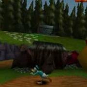 Donald Duck Quack Attack Goin Quackers Chicken Boss