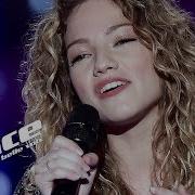 Pascal Obispo Lucie Rebecca The Voice France 2018 Blind Audition