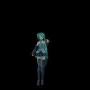 Mmd Hatsune Miku Hello How Are You Hologram Ready