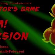 Fem Alastor S Game The Living Tombstone Cover By Lhana