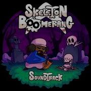 Disco Necropolis Graveyard Stage Skeleton Boomerang Ost