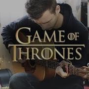 Game Of Thrones Theme Fingerstyle Guitar Cover