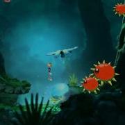 37 1 Прохождение Rayman Origins Всё Течёт И Течёт На Время Докучливые