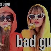 Billie Eilish Bad Guy German Cover