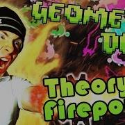 Geometry Dash Theory Of Firepower By Dorami