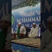 Khr Moh Kholil As Ad Samsul Arifin Maulid Nabi Di Ponpes K H Ali Makki