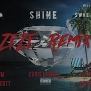 Zeze Remix Pt 2 Eminem Tyga Swae Lee Chris Brown G Eazy Travis Scott