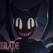 Masquerade Cartooncat Memeever Ft