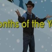 Months Of The Year Song Months Of The Year Line Dance 12 Months Jack