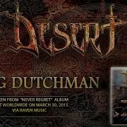 Desert Flying Dutchman Never Regret Album 2015