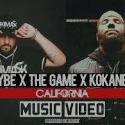 Kokane California Feat The Game Kokane