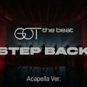 Step Back Acapella