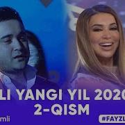Sevimlida Fayzli Yangi Yil 2020 Yil