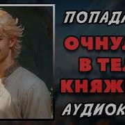 Аудиокнига Попаданцы В Прошлое Очнулся В Теле Княжича