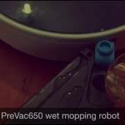 Mamibot Prevac650 Wet Mopping Robot Cleaner