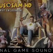 Serious Sam Tfe Soundtrack