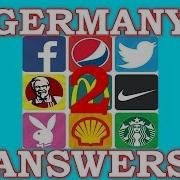 Logo Quiz World Germany Level 2 All Answers Walkthrough