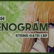 Mew Phenogram Steins Gate Linear Bounded Phenogram Op Full English