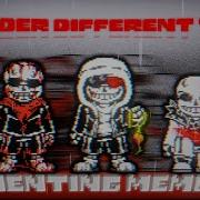 Murder Different Trio